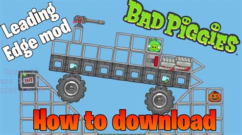 bad piggies leading edge download